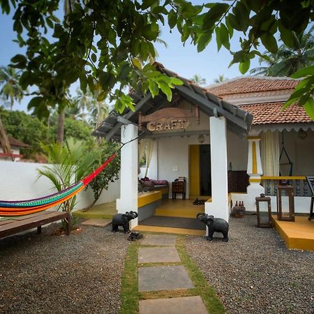 Craft Hostels Anjuna Bagian luar foto