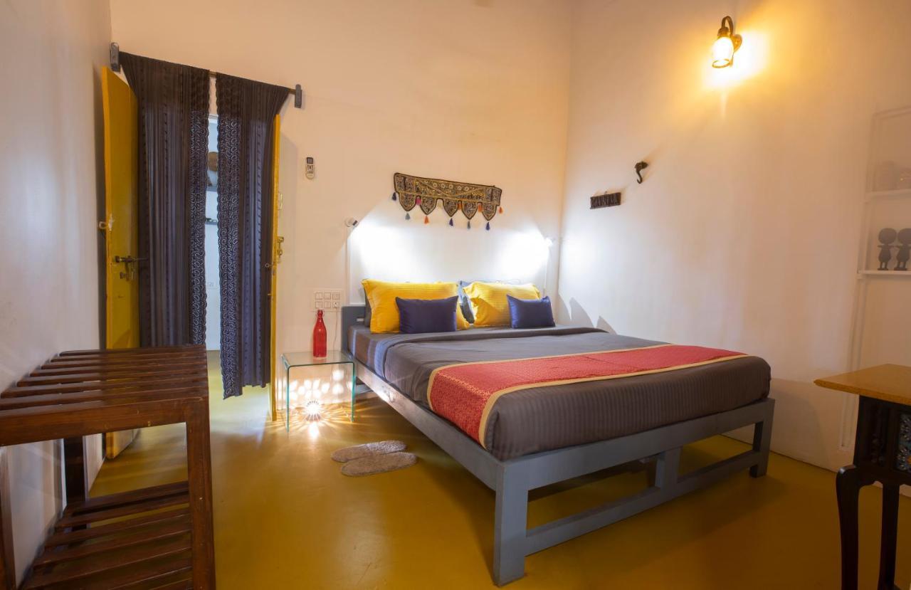 Craft Hostels Anjuna Bagian luar foto