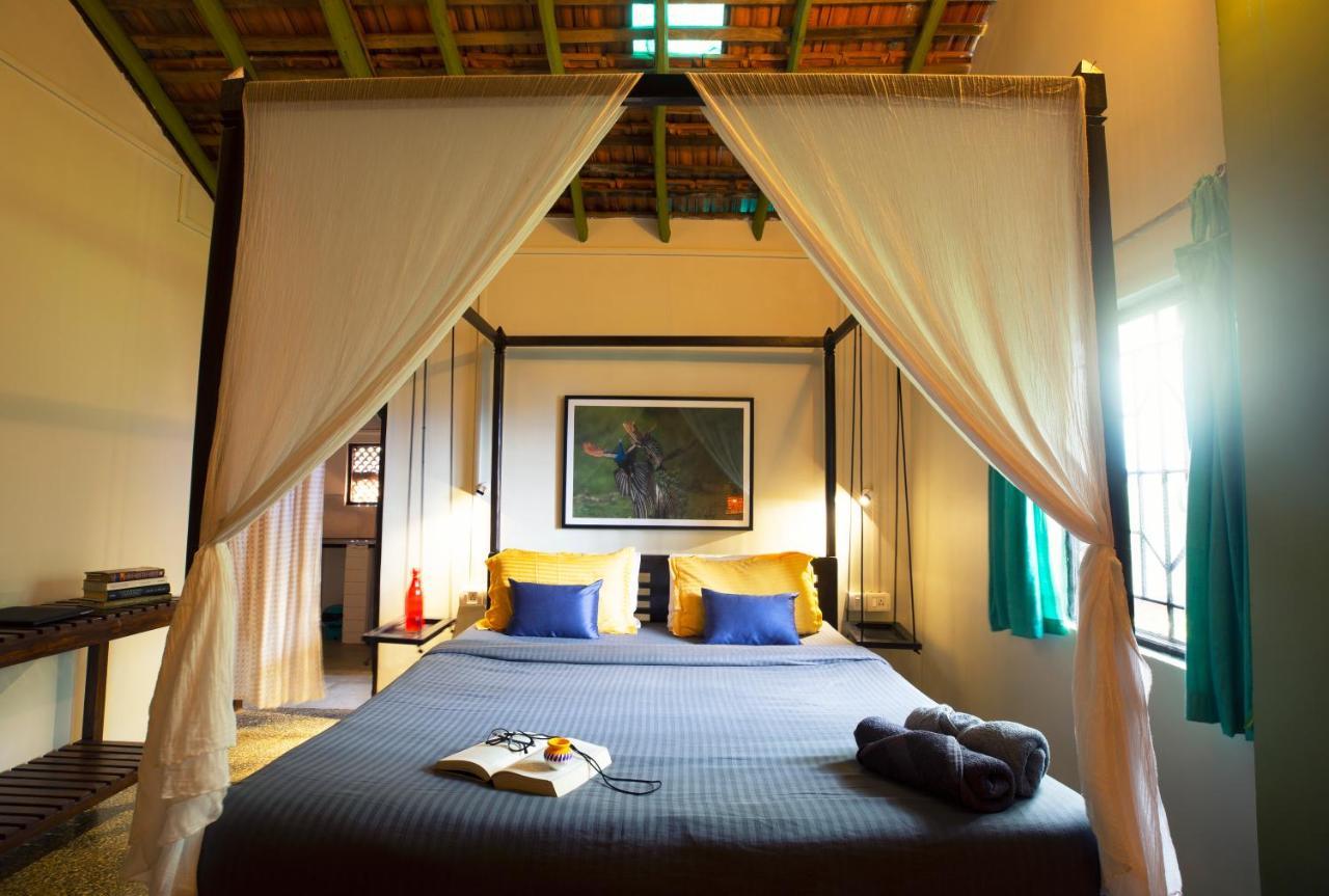 Craft Hostels Anjuna Bagian luar foto