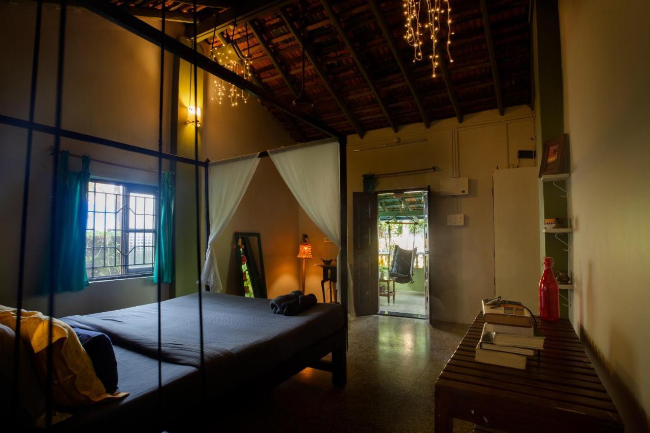 Craft Hostels Anjuna Bagian luar foto