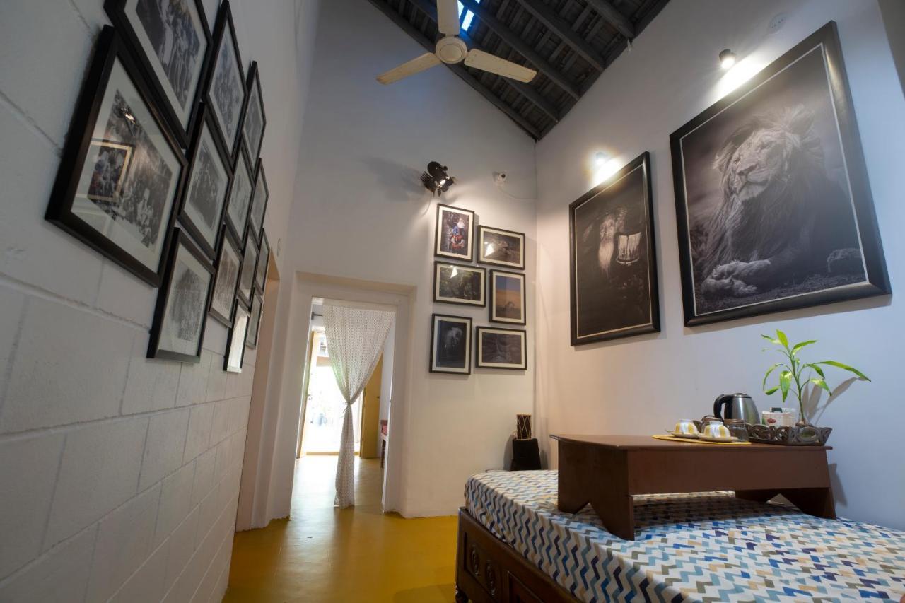Craft Hostels Anjuna Bagian luar foto