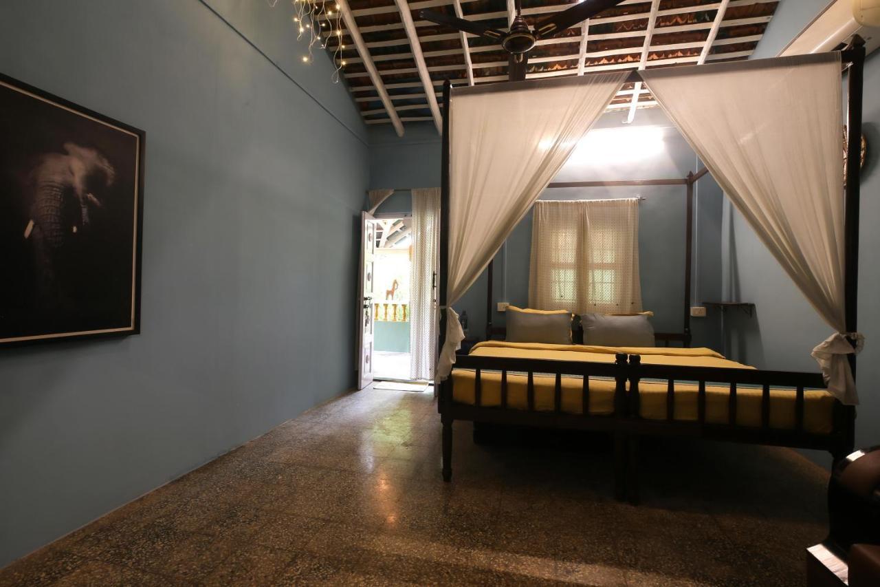 Craft Hostels Anjuna Bagian luar foto