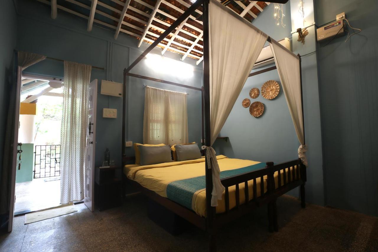 Craft Hostels Anjuna Bagian luar foto