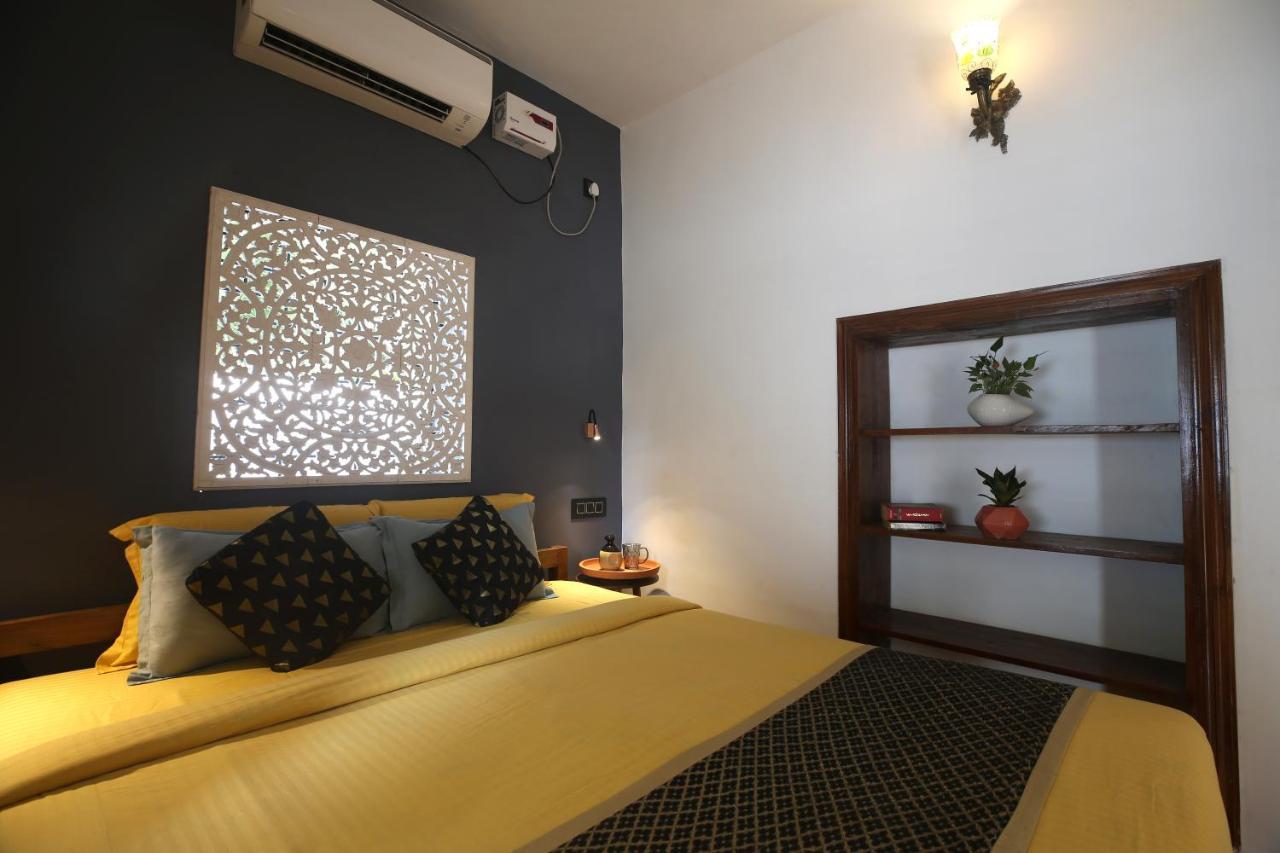 Craft Hostels Anjuna Bagian luar foto