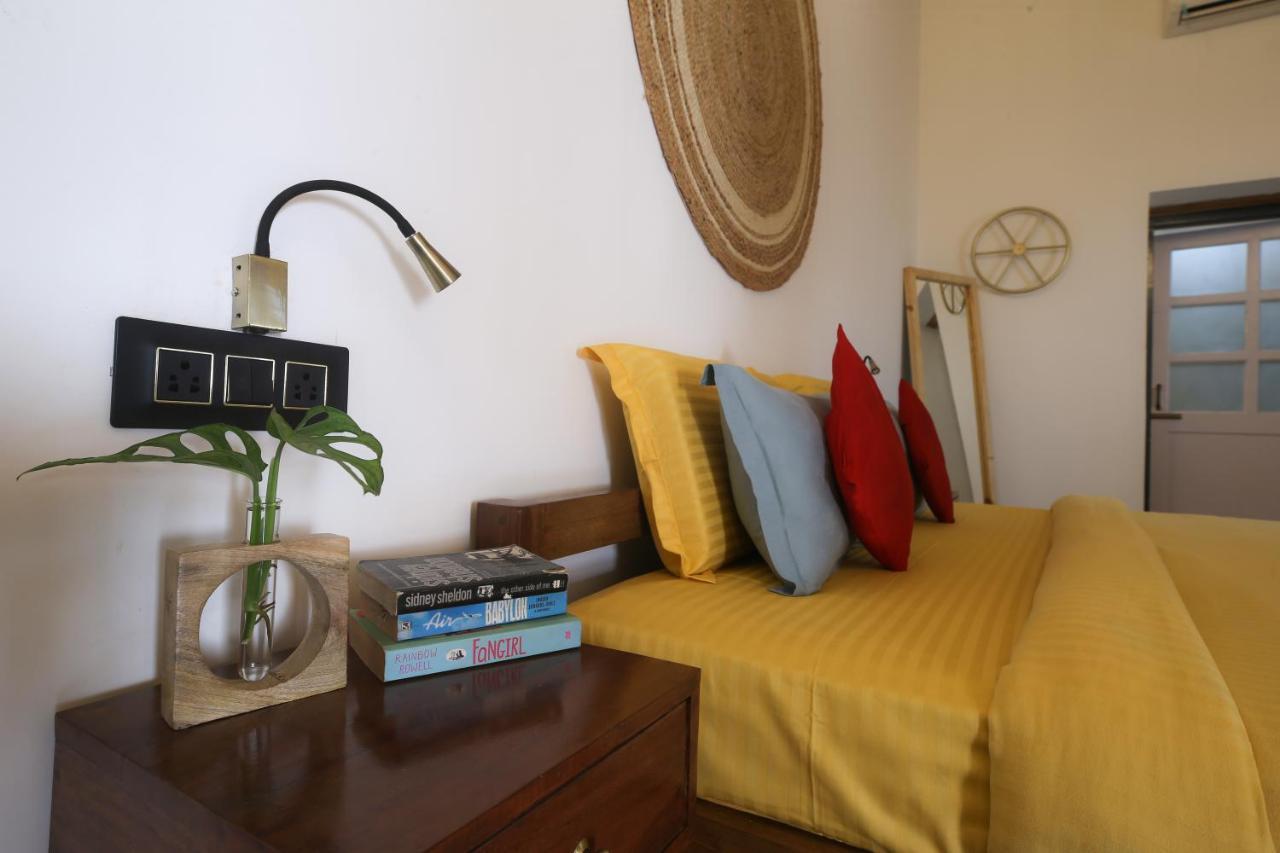 Craft Hostels Anjuna Bagian luar foto