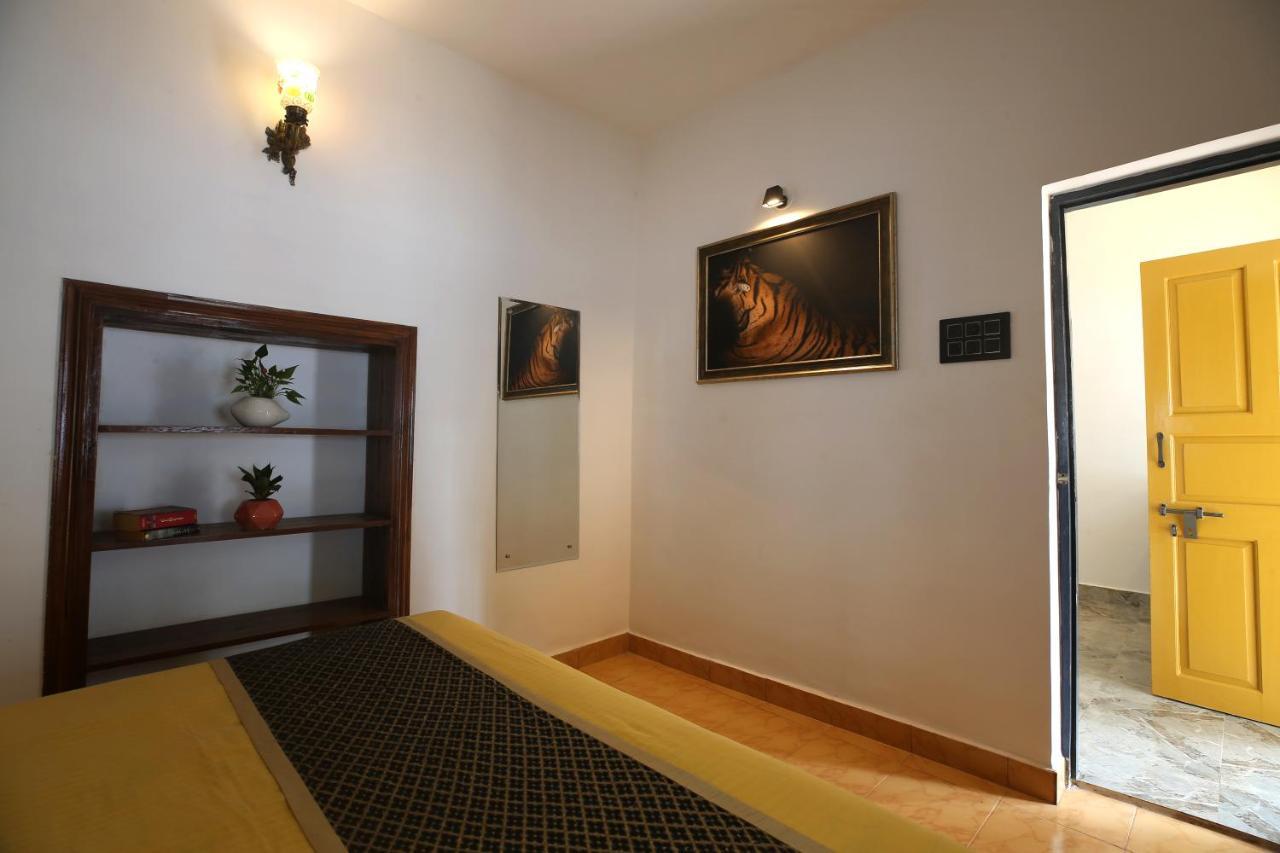 Craft Hostels Anjuna Bagian luar foto