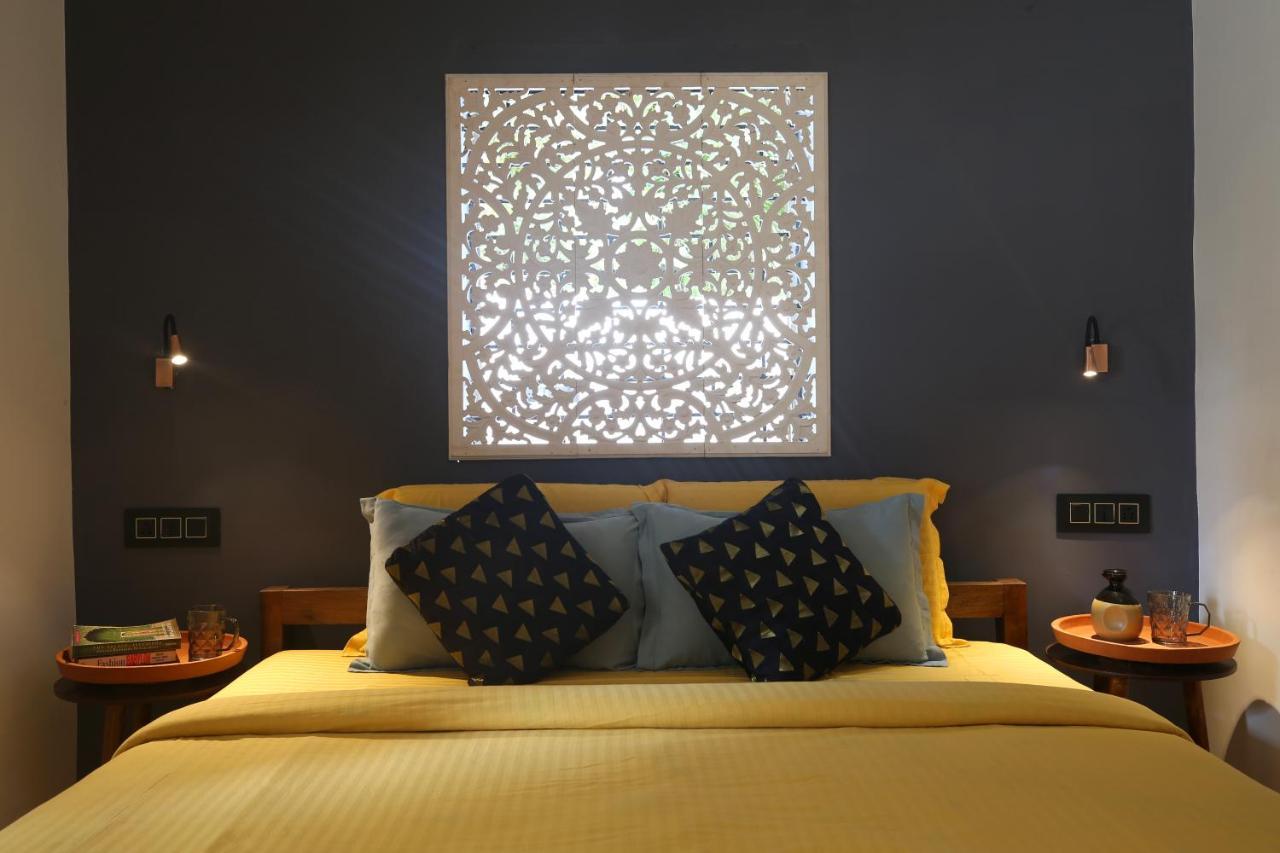 Craft Hostels Anjuna Bagian luar foto