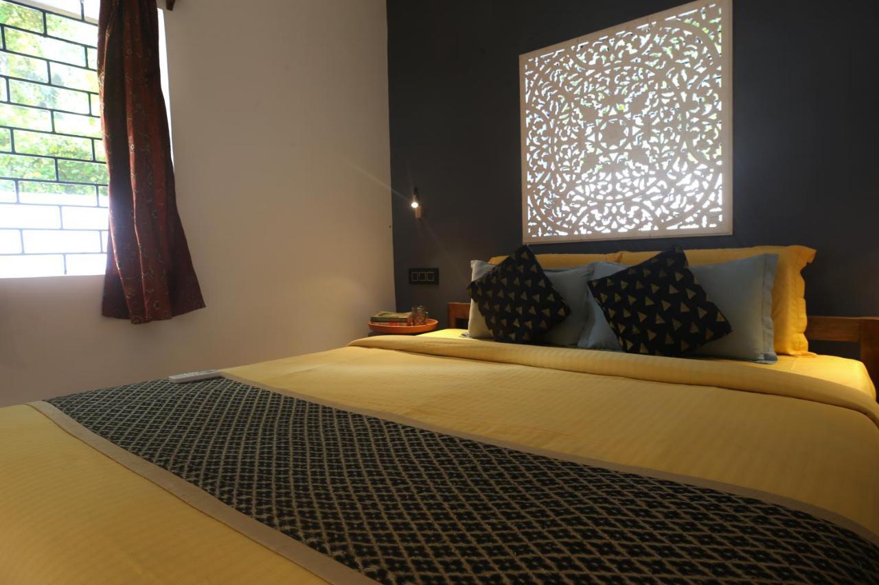 Craft Hostels Anjuna Bagian luar foto
