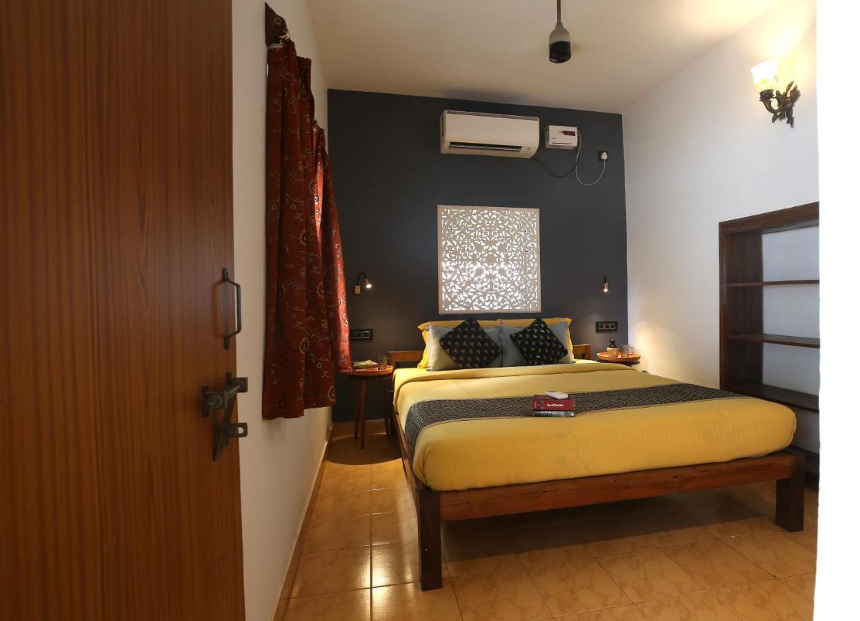 Craft Hostels Anjuna Bagian luar foto