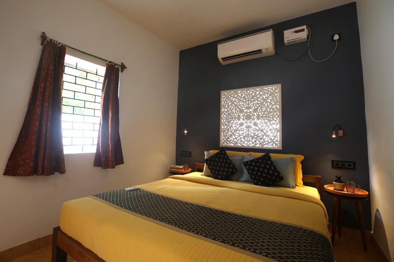 Craft Hostels Anjuna Bagian luar foto