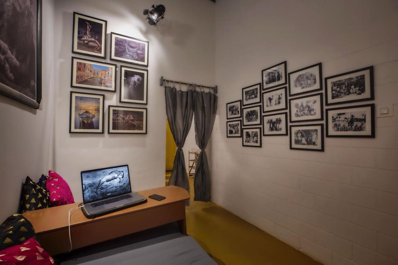 Craft Hostels Anjuna Bagian luar foto