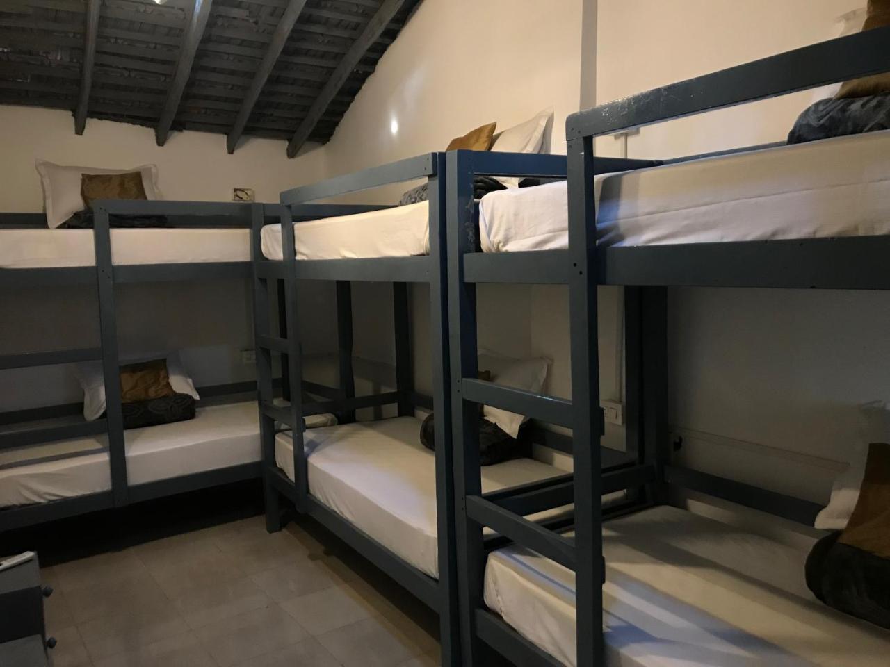 Craft Hostels Anjuna Bagian luar foto