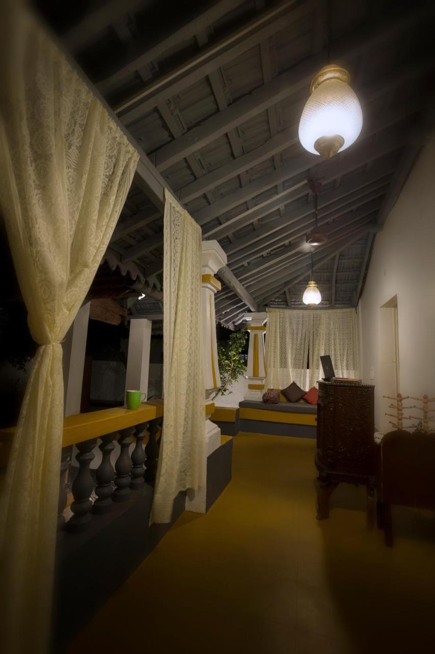 Craft Hostels Anjuna Bagian luar foto