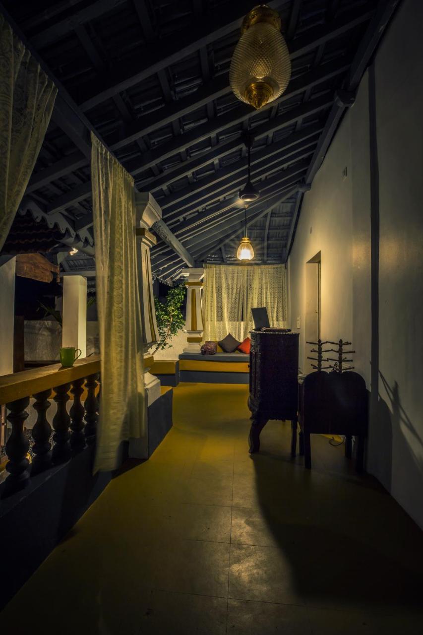 Craft Hostels Anjuna Bagian luar foto