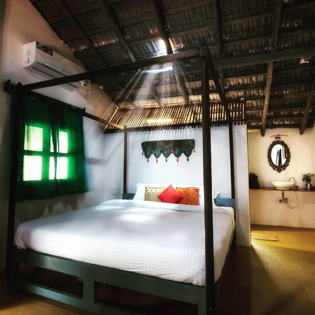 Craft Hostels Anjuna Bagian luar foto